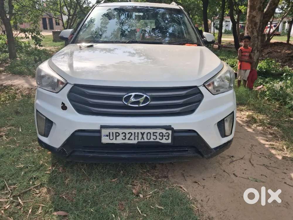 Hyundai Creta 2017 Diesel Well Maintained
