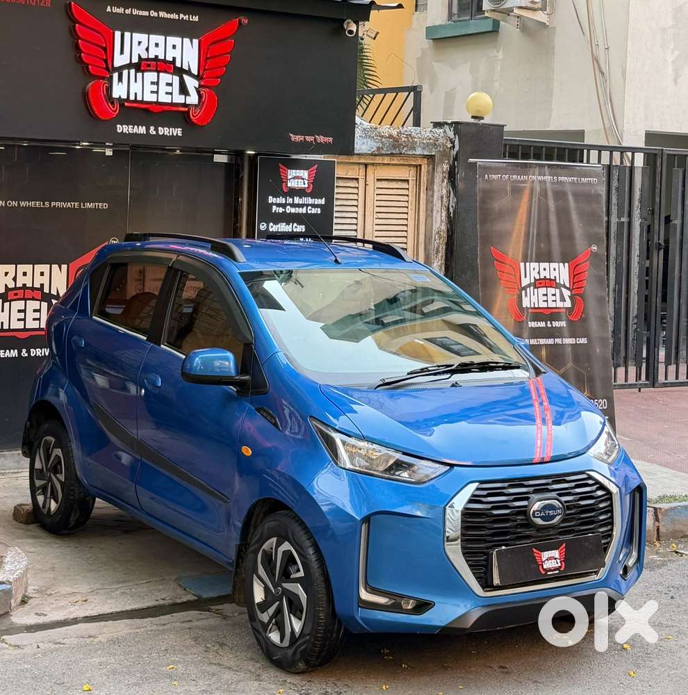 Datsun Redigo 2020-2022 0.8 T (o), 2021, Petrol