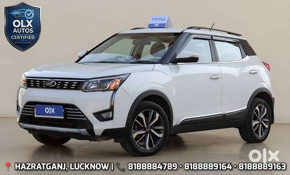 Mahindra Xuv300 W8 Amt Optional Diesel, 2021, Diesel