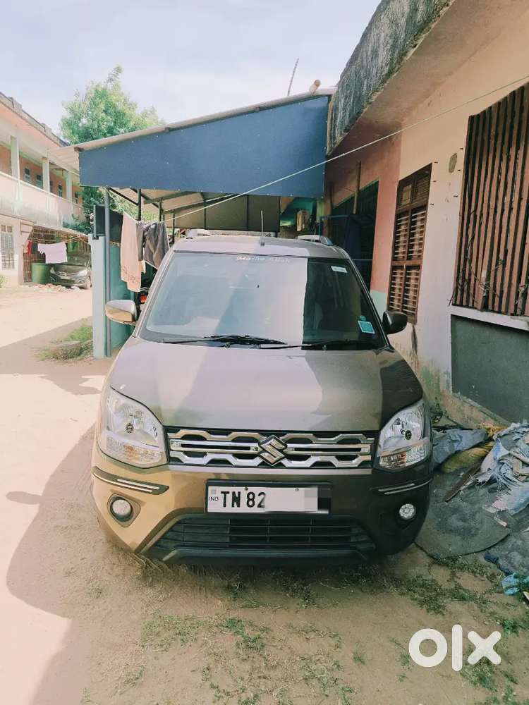 Maruti Suzuki Wagon R 2020 Petrol 48000 Km Driven
