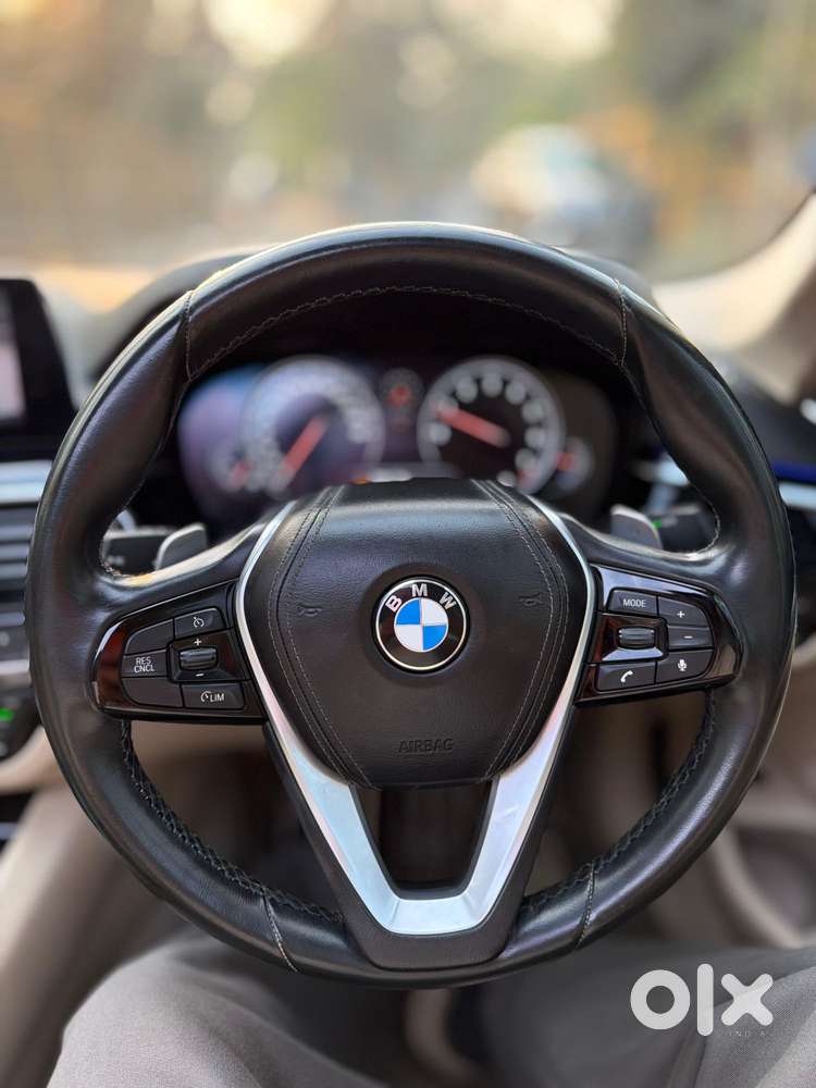 Bmw 5 Series 530i Sedan, 2018, Petrol