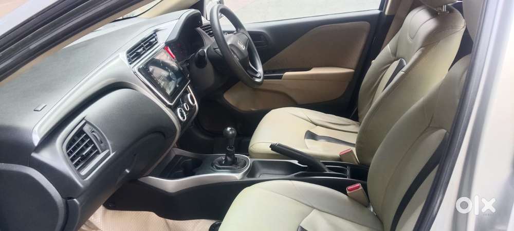 Honda City I Vtec S, 2014, Petrol