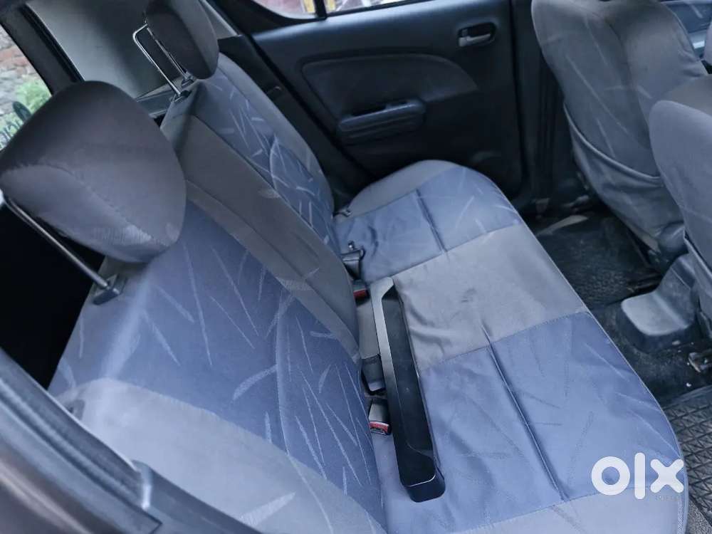 Maruti Suzuki Ritz Lxi 2011 Petrol Manual