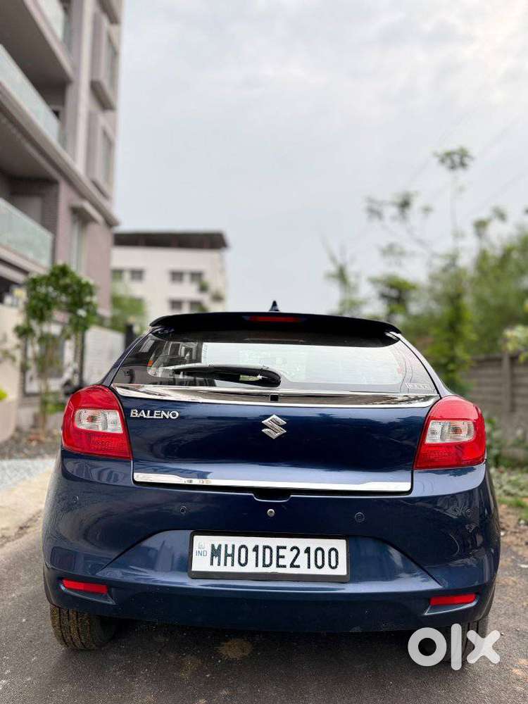 Maruti Suzuki Baleno 1.3 Sigma, 2018, Petrol