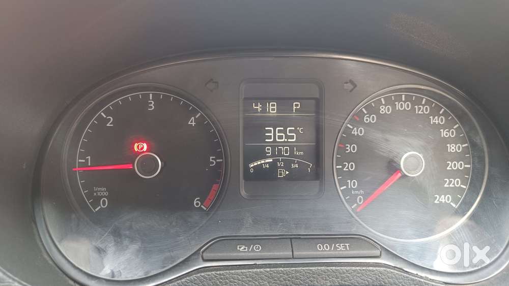 Volkswagen Vento 1.5l Tdi Highline Plus At Diesel, 2018, Diesel