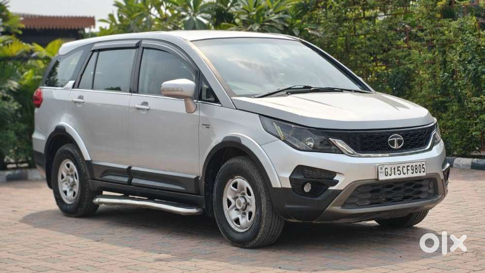 Tata Hexa Xm, 2017, Diesel