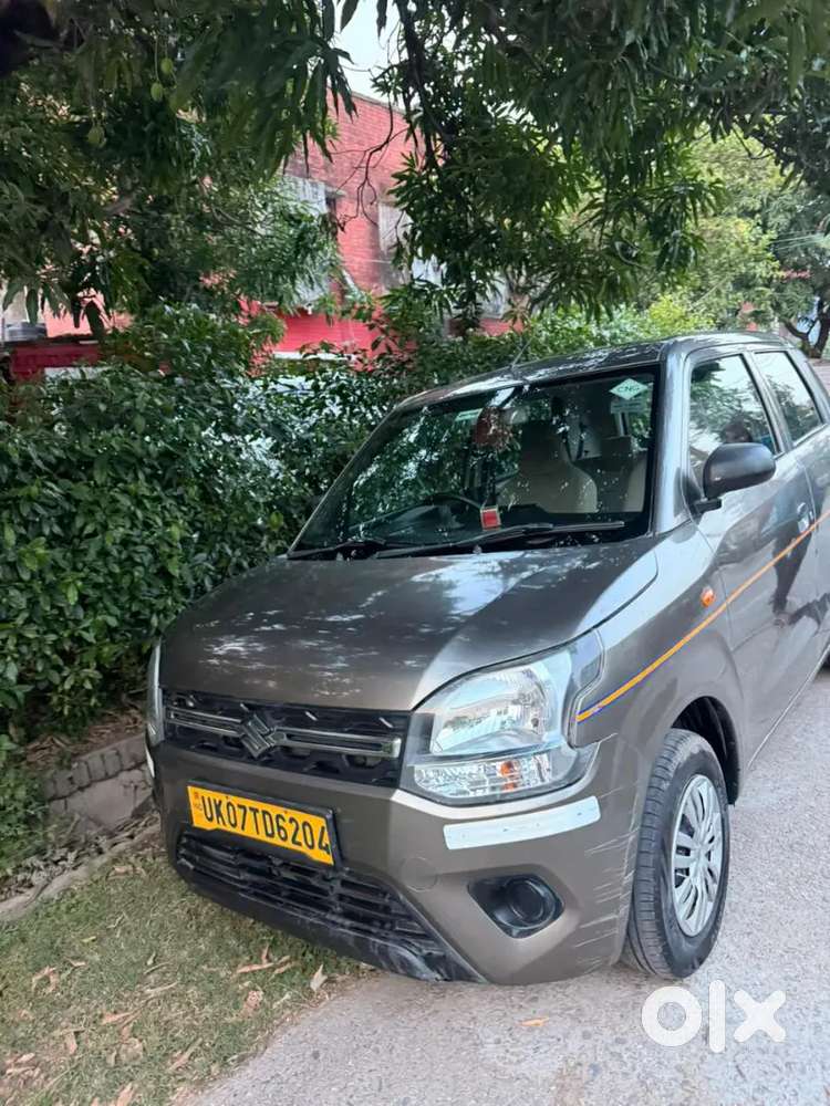 Wagon R Dec 2023 Registerd For Sale