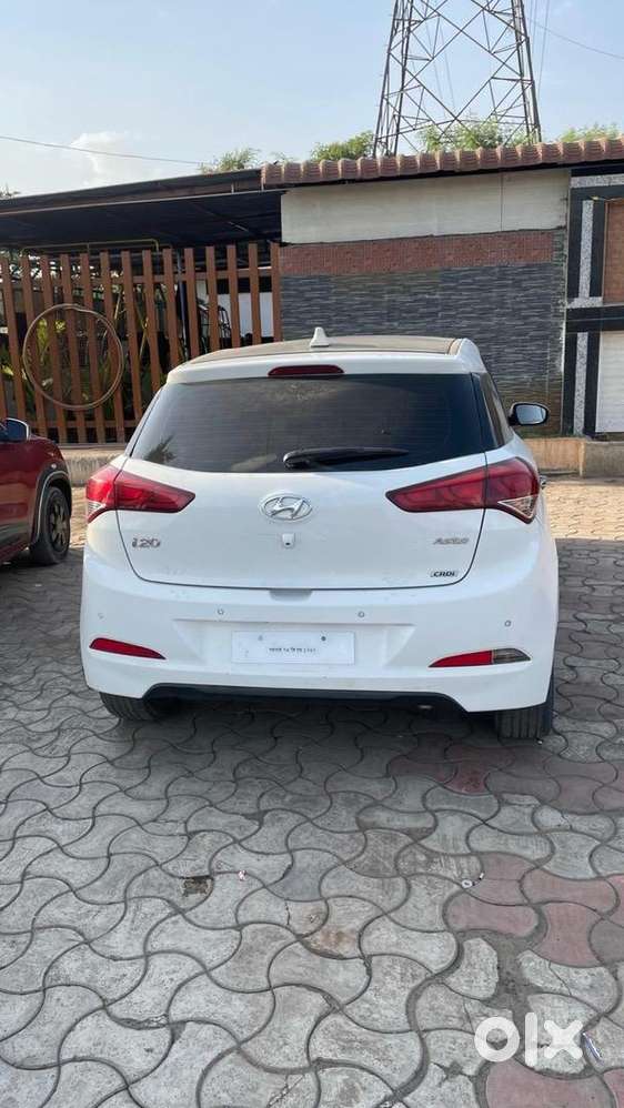 Hyundai Elite I20 2017 Diesel Good Condition