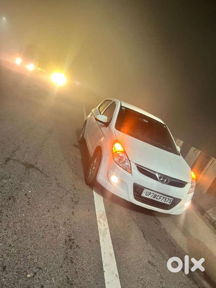Hyundai I20 2011 Petrol Well Maintained