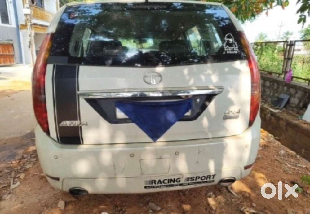 Tata Aria Diesel 2012
