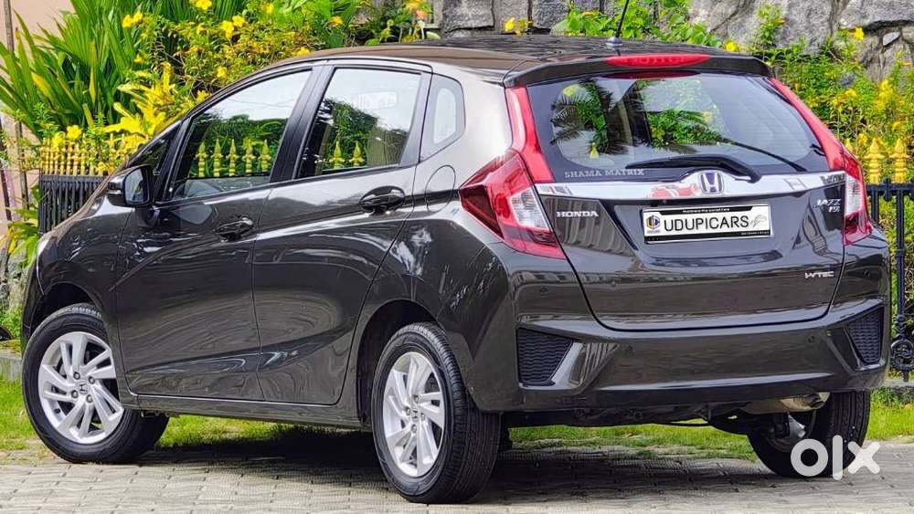 Honda Jazz V Automatic, 2018, Petrol