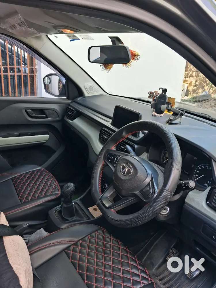 Tata Punch 2023 Petrol 54347 Km Driven