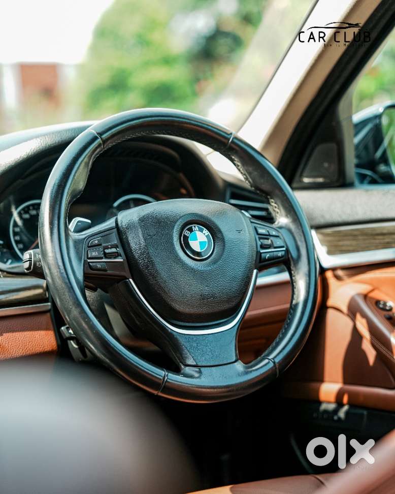 Bmw 5 Series [2013-2017] 2.0 520d Luxury Line, 2014, Diesel