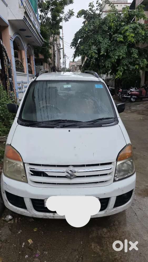 Maruti Suzuki Wagon R 2008 Petrol