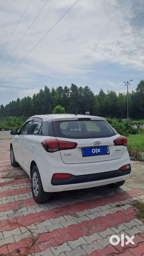 Hyundai I20 Magna 1.2 Vtvt, 2018, Petrol