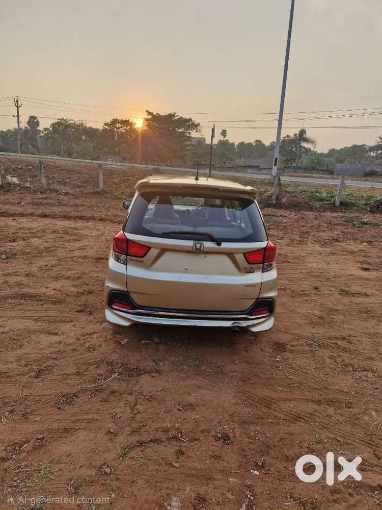 Honda Mobilio 2015 Diesel Well Maintained