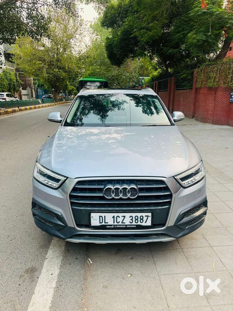 Audi Q3 2.0 35 Tdi Quattro Premium Plus, 2018, Diesel