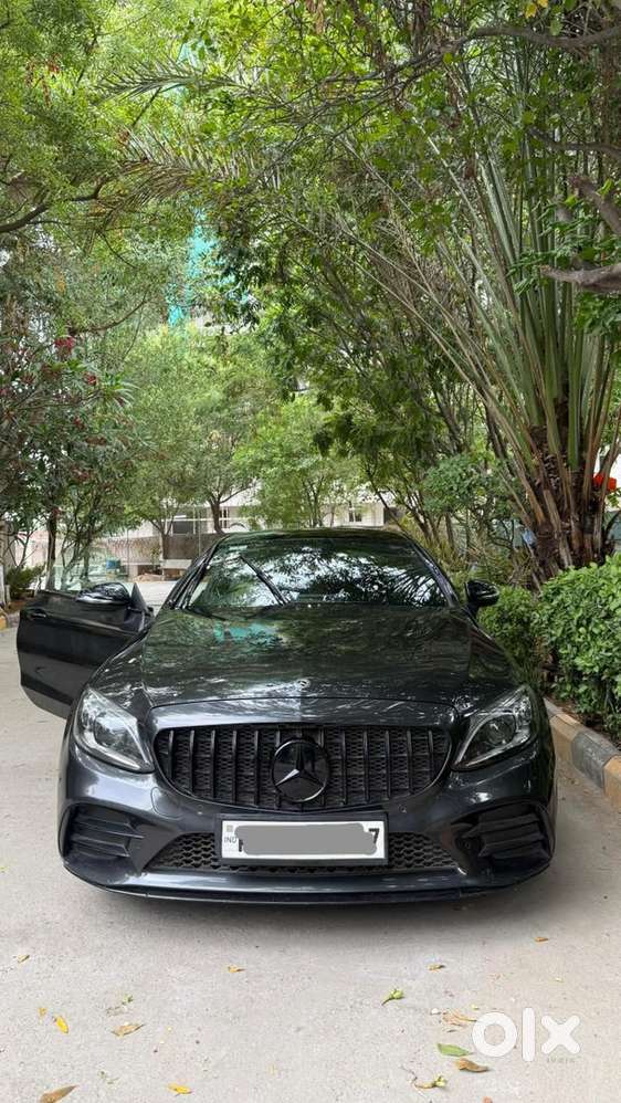 Mercedes-benz Amg 2017 4matic Petrol Automatic