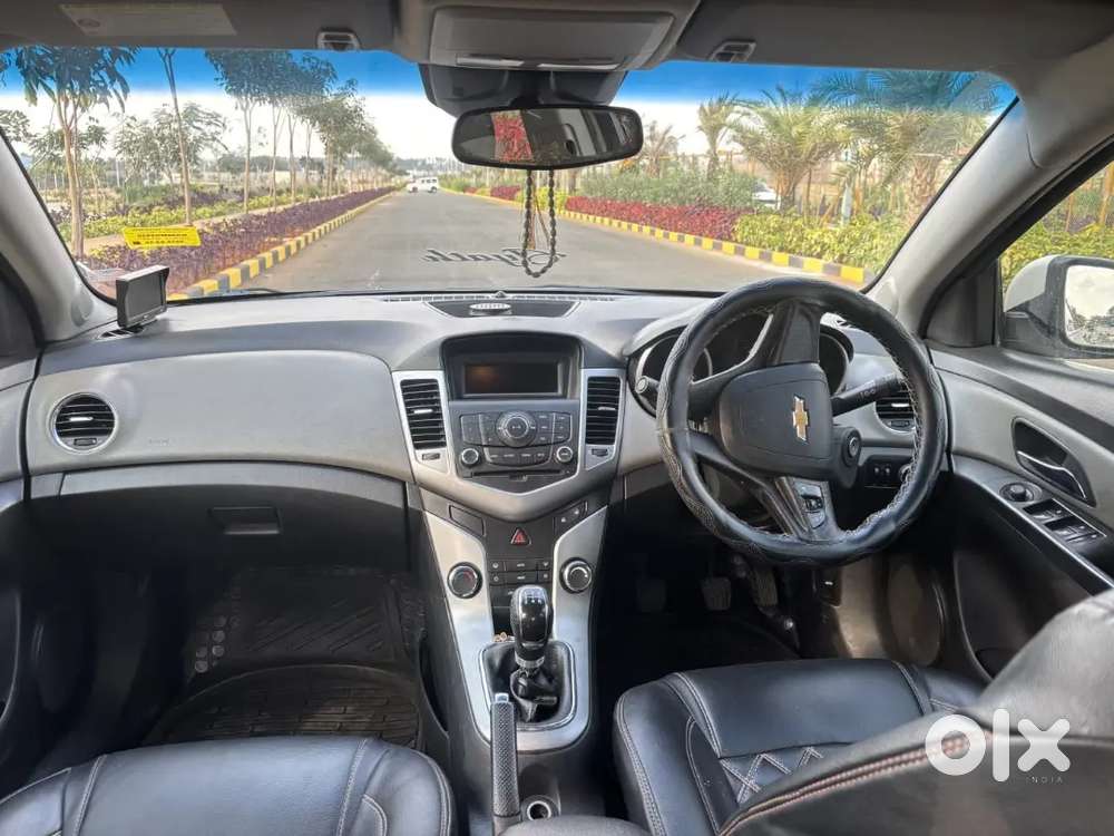 Chevrolet Cruze 2012 Diesel Well Maintained