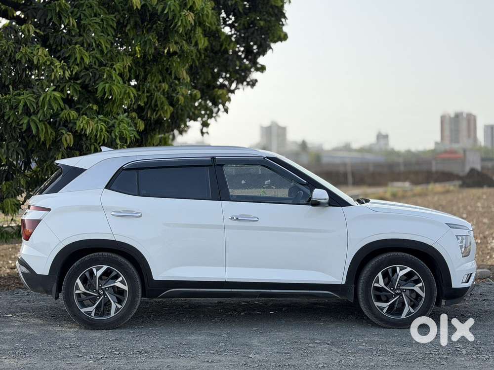 Hyundai Creta 1.5 Sx (o) Diesel At, 2020, Diesel