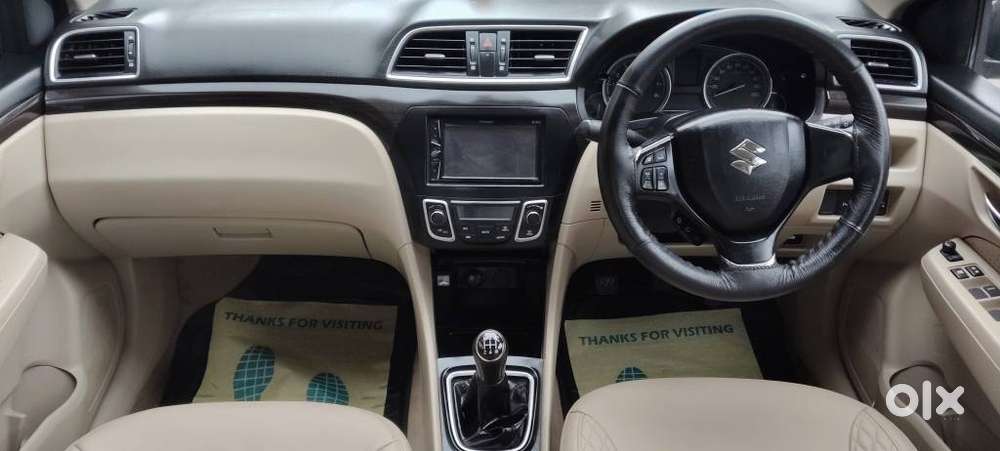 Maruti Suzuki Ciaz 2014-2017 Zxi, 2016, Petrol