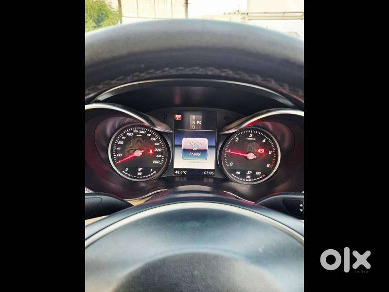 Mercedes-benz C-class C 220d, 2019, Diesel