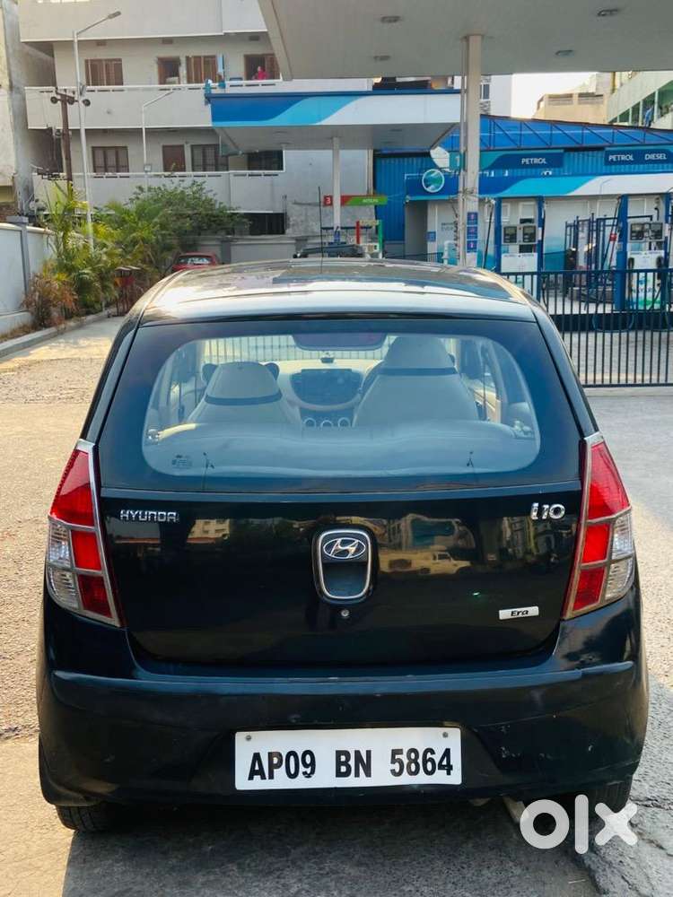 Hyundai I10 2008 In Good Condition