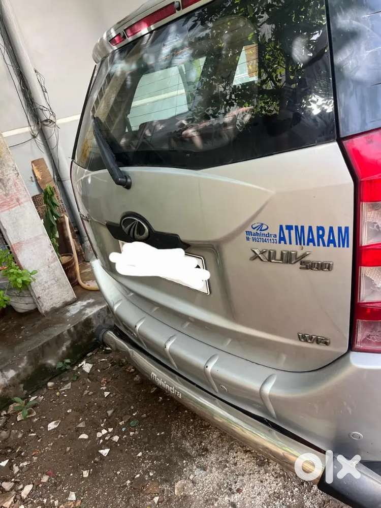 Mahindra Xuv500 W6 1st Owner  Diesel  Excellent Condition