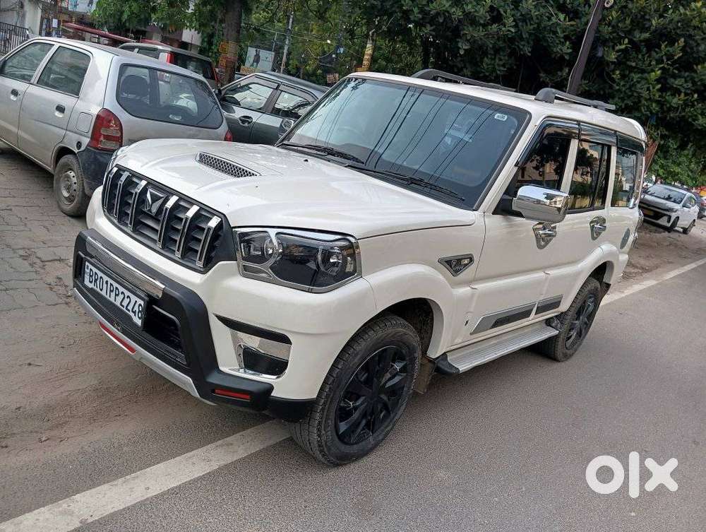 Mahindra Scorpio Classic 2.2 S Mt 7 Str, 2022, Diesel