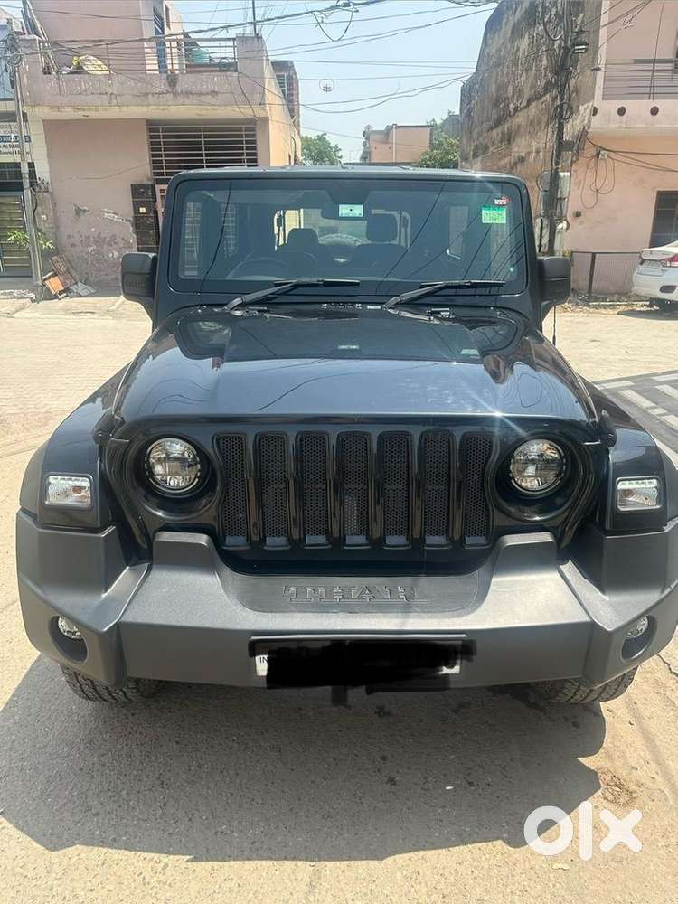 Mahindra Thar 2023 Diesel 29000 Km Driven