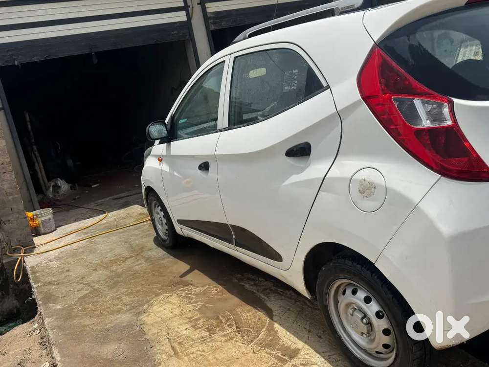 Hyundai Eon Era Plus 2019 Manual Petrol