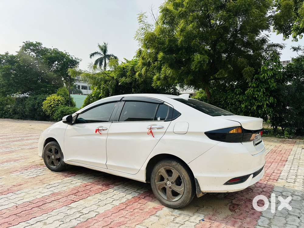 Honda City Vx (o) Mt I-vtec, 2016, Diesel