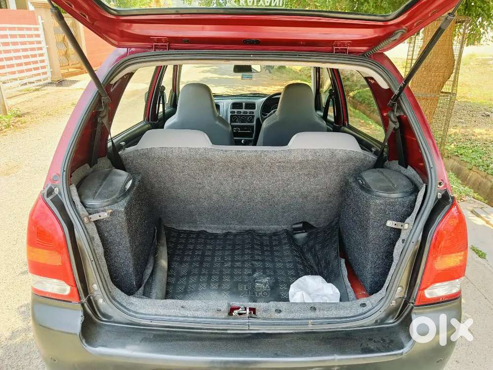 Maruti Suzuki Alto Lxi 2009 Single Owner L