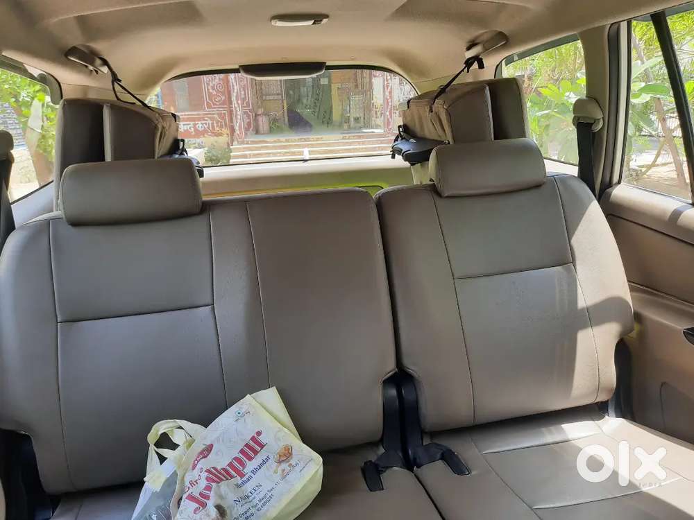 Toyota Innova Diesel 2015
