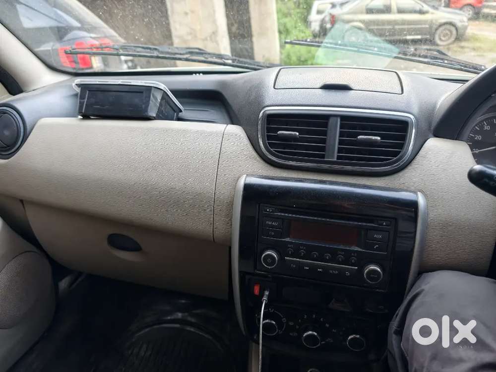 Nissan Terrano Xl D 2014 Diesel Manual