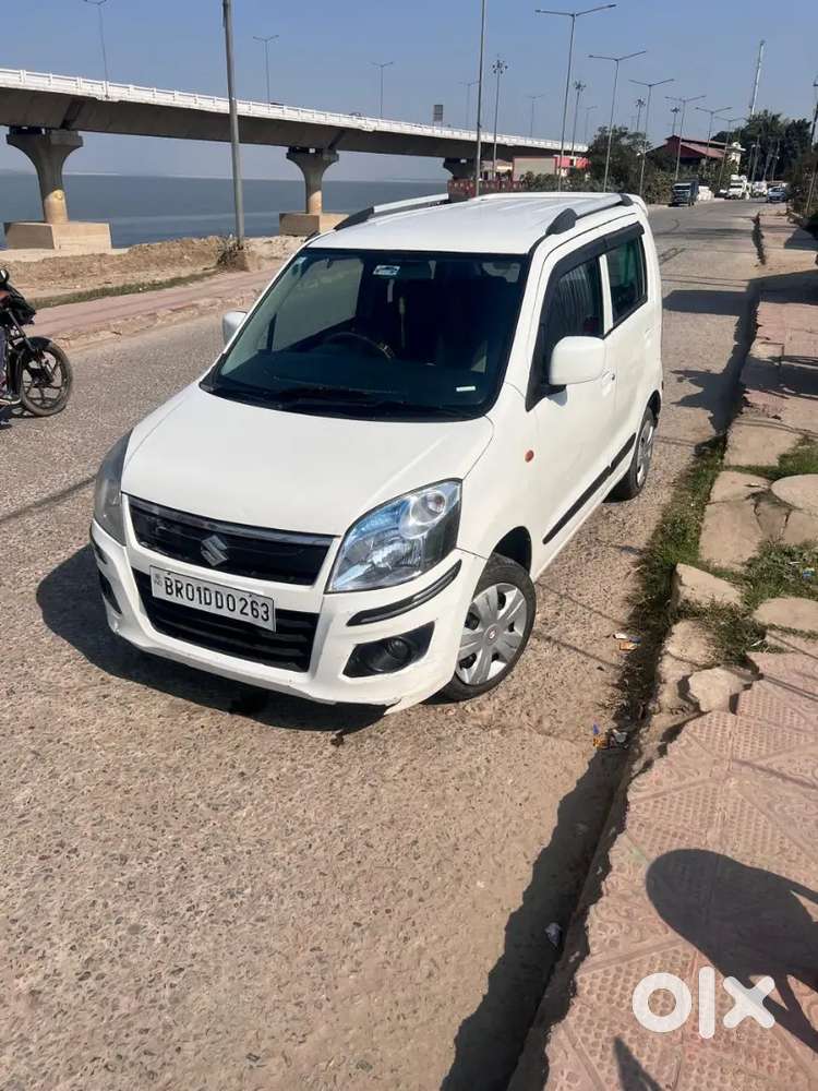Maruti Suzuki Wagon 2017 Vxi Petrol Manual