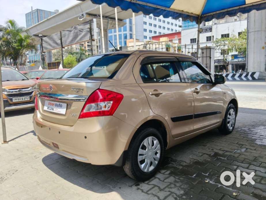Maruti Suzuki Swift Dzire 1.2 Vxi Bsiv, 2013, Petrol