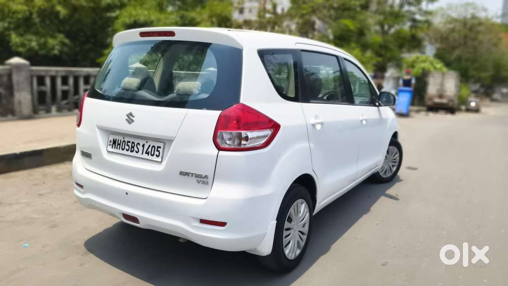 Maruti Suzuki Ertiga 2012-2015 Vxi, 2013, Petrol