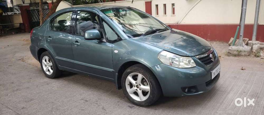 Maruti Suzuki Sx4 Zxi Mt Bsiv Leather, 2009