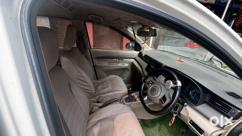 Maruti Suzuki Ertiga 2020 Petrol Manual