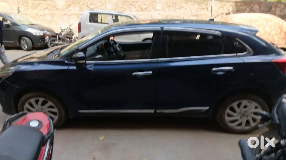 Maruti Suzuki Baleno Zeta