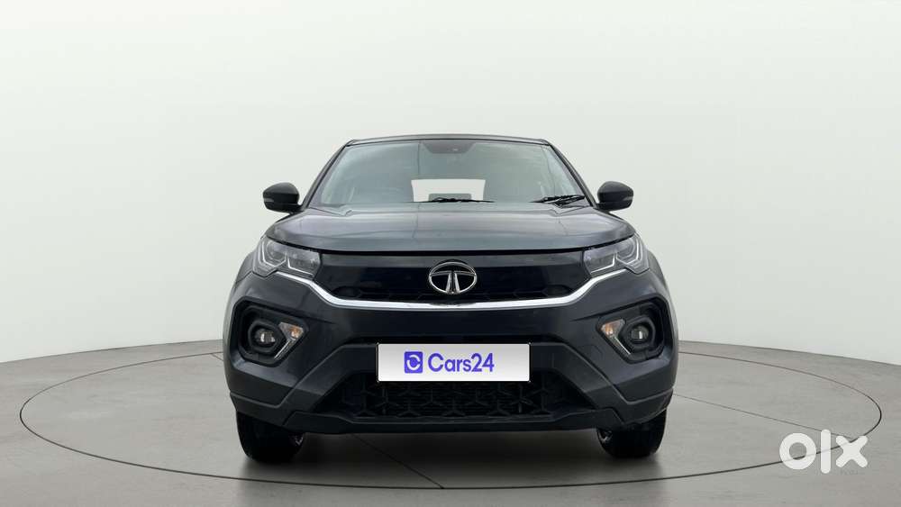 Tata Nexon 1.2 Petrol, 2022, Petrol