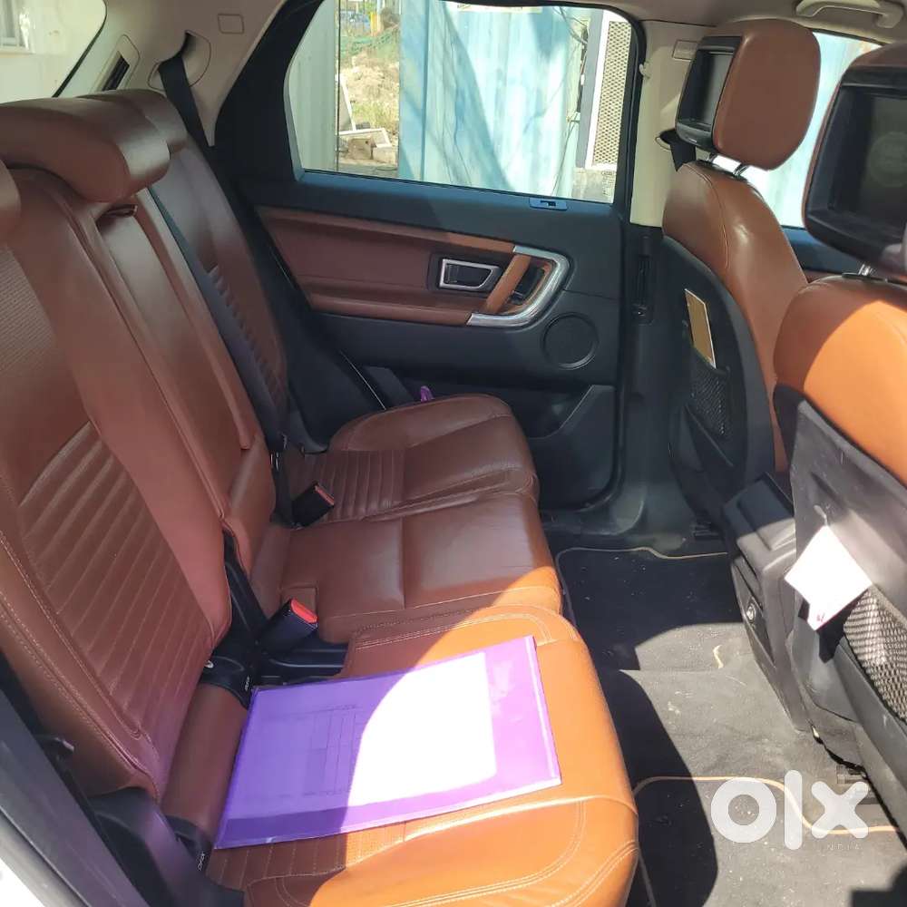 Land Rover Discovery Sport 2016 Diesel Well Maintained
