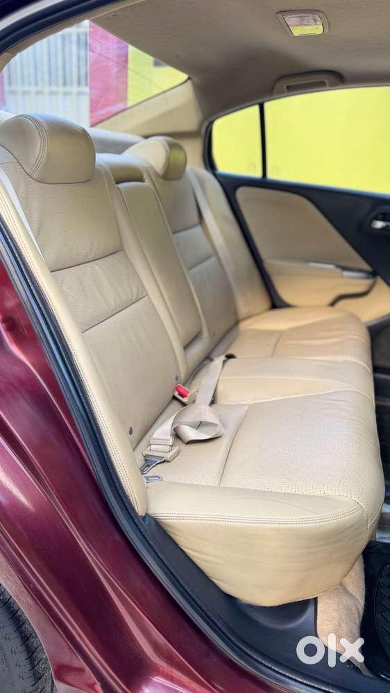 Honda City 2015-2017 I Vtec Vx Option Bl, 2016, Petrol