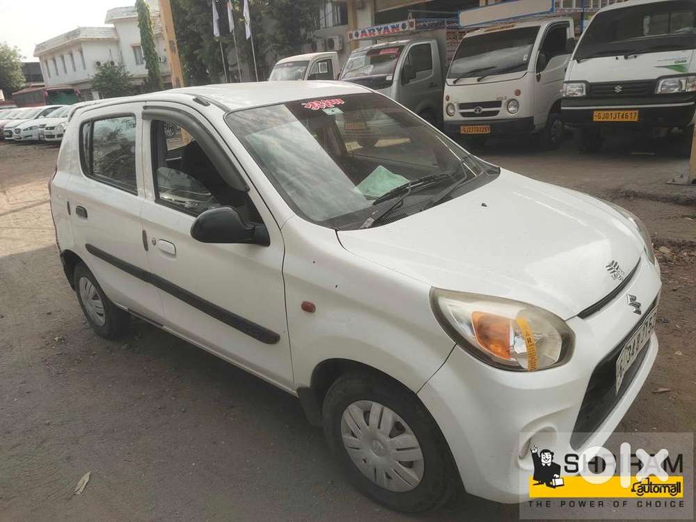 Maruti Suzuki Alto 800 2018 Petrol Well Maintained
