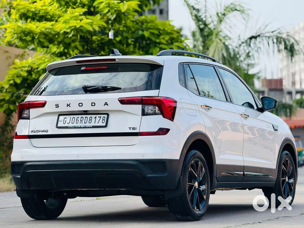 Skoda Kushaq 1.0 Tsi Ambition At, 2025, Petrol