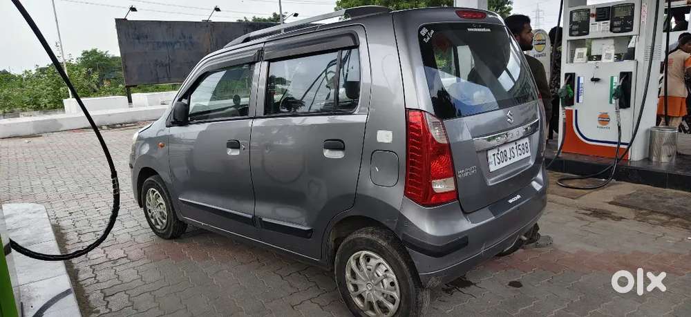 Maruti Suzuki Wagon R 2018