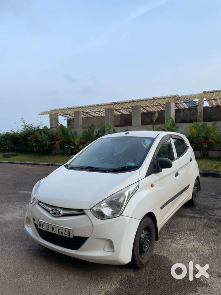 Hyundai Eon Petrol Manual 2015