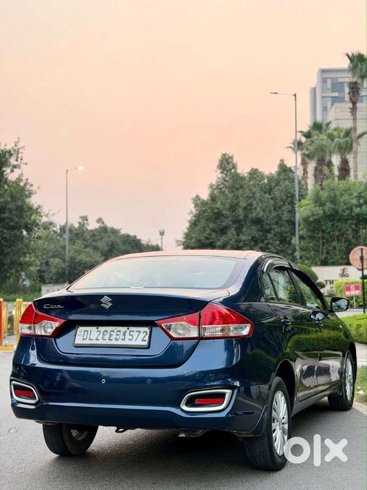 Maruti Suzuki Ciaz Delta 1.5, 2020, Diesel