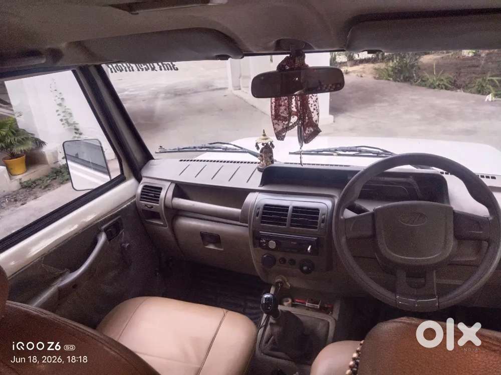 Mahindra Bolero Power Plus 2018